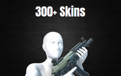 [FA] 🔥300+ Sweaty Skins Fortnite Account