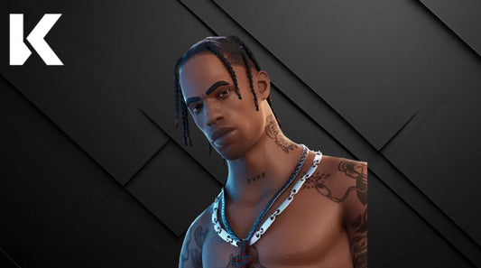 [FA] 100+ Skins + Travis Scott