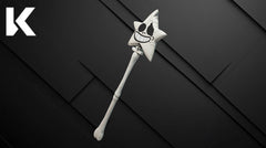 [FA] Skully Sceptre Axe