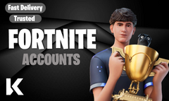 [FA] 🔥 400+ Skins Fortnite Account