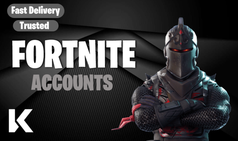 [FA] 🔥 100+ Skin Black Knight Fortnite Account
