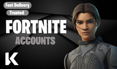 [FA] 🔥 100+ Skin Chani Fortnite Account