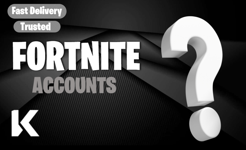 [FA] 🔥 Custom Fortnite Account (Make A Ticket)