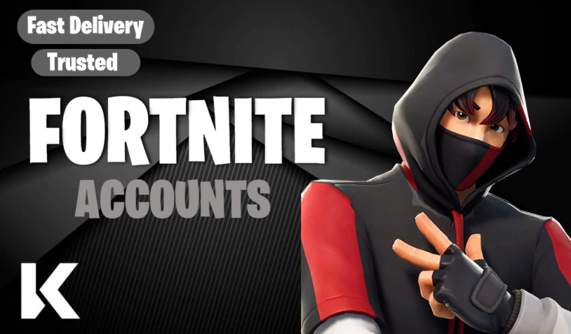 [FA] 🔥 100+ Skin Ikonik Fortnite Account