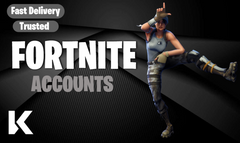 [FA] 🔥 100+ Take The L Fortnite Account
