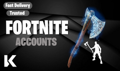[FA] 🔥 100+ Leviathan Axe Fortnite Account