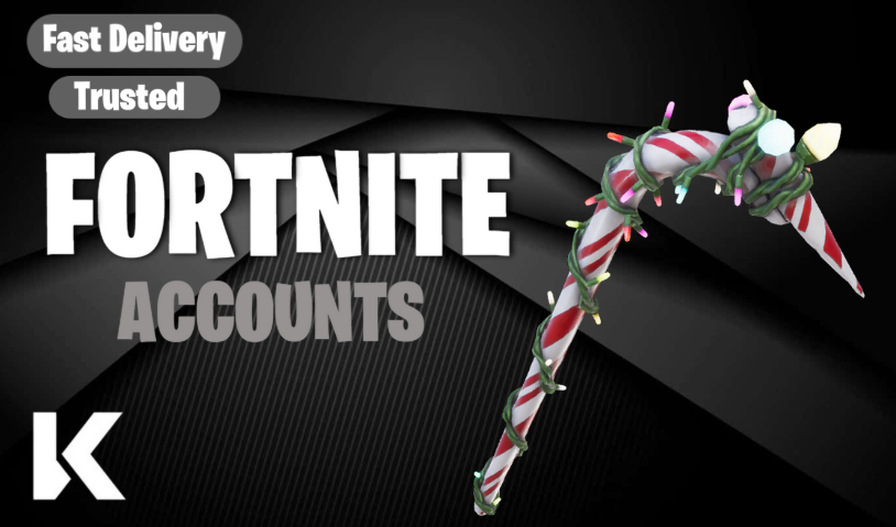 [FA] 🔥 100+ Candy Axe Fortnite Account