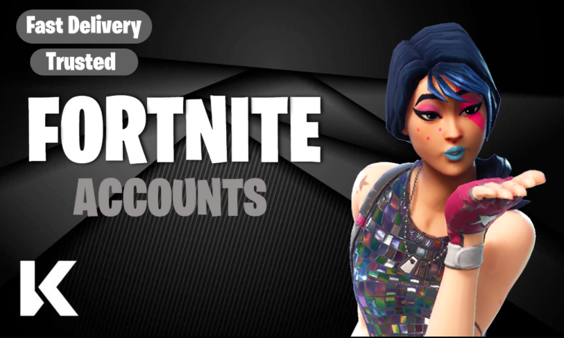 [FA] 🔥 100+ Skin Sparkle Specialist Fortnite Account